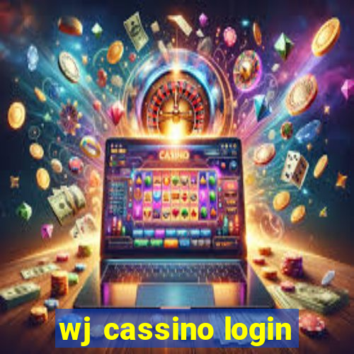 wj cassino login